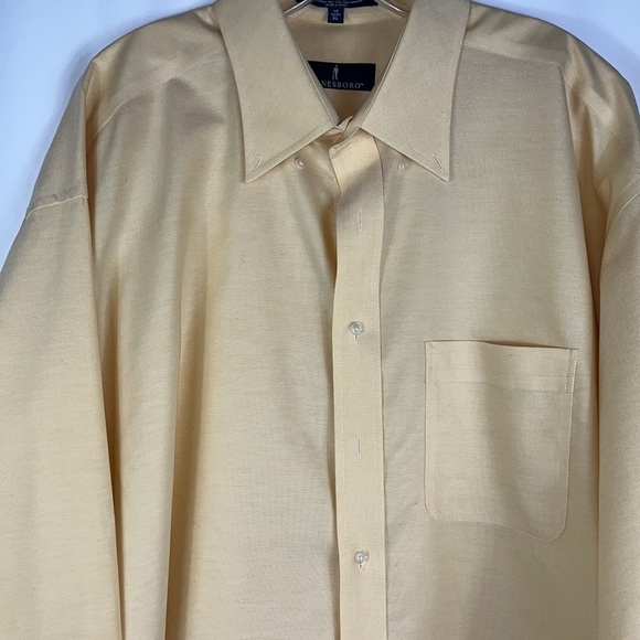 Lanesboro button down shirt Sz XL - Picture 5 of 11